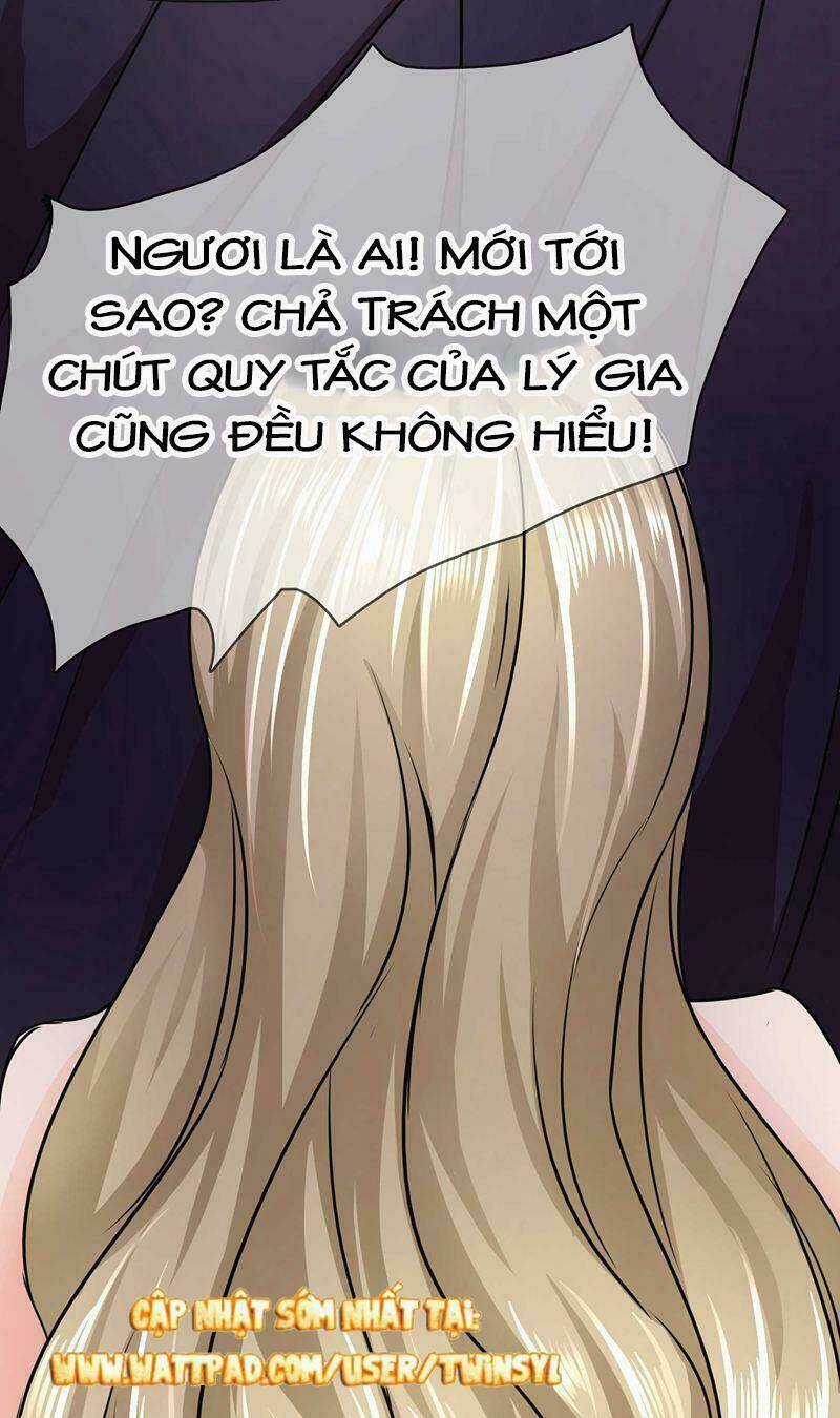Bá Đạo Trung Khuyển Tìm Ái Ký Chapter 73 trang 11