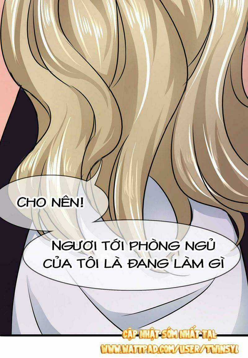 Bá Đạo Trung Khuyển Tìm Ái Ký Chapter 73 trang 12