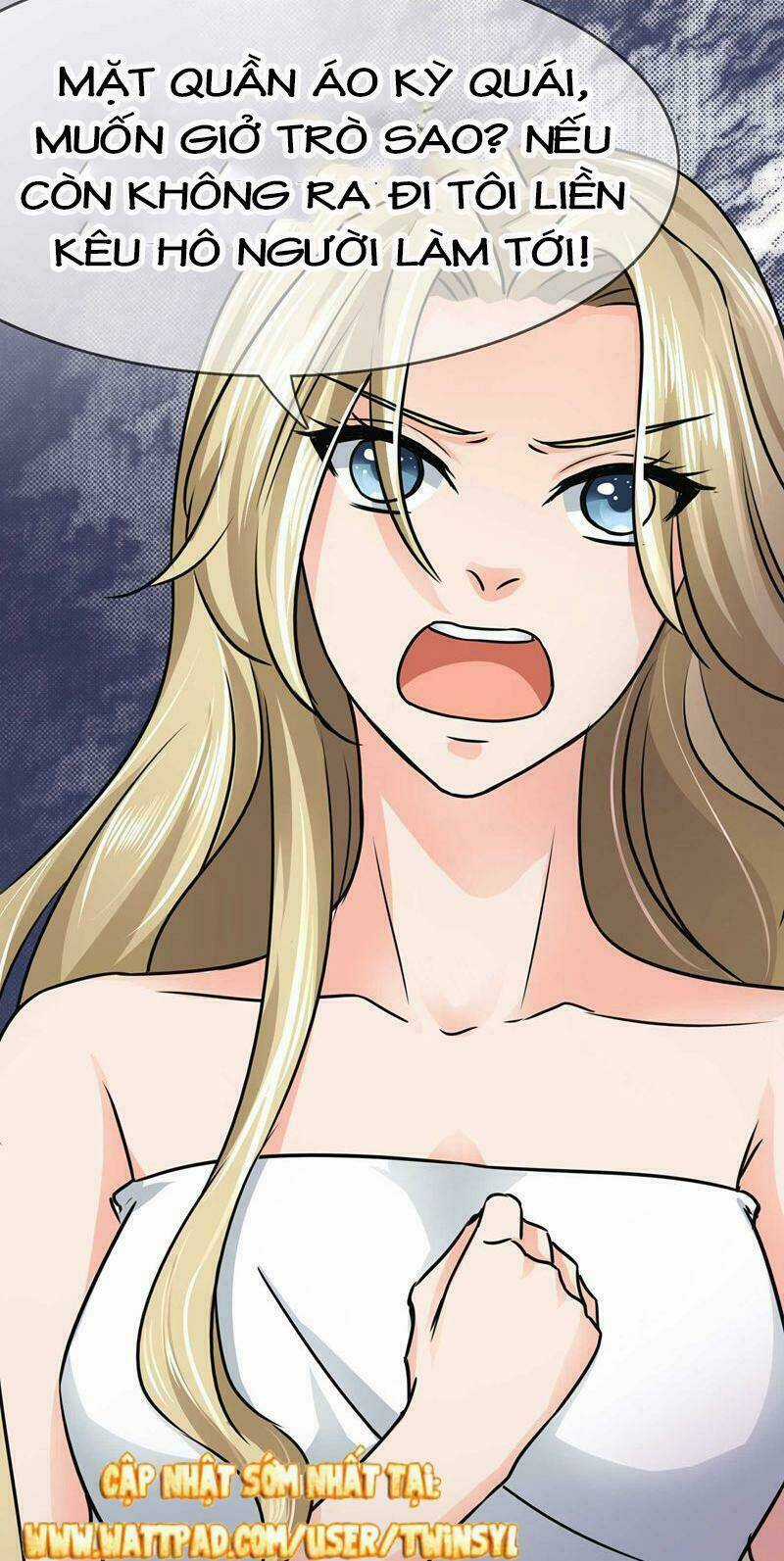 Bá Đạo Trung Khuyển Tìm Ái Ký Chapter 73 trang 13