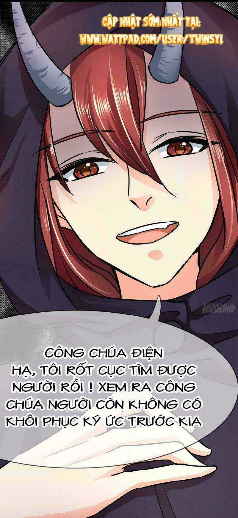 Bá Đạo Trung Khuyển Tìm Ái Ký Chapter 73 trang 14