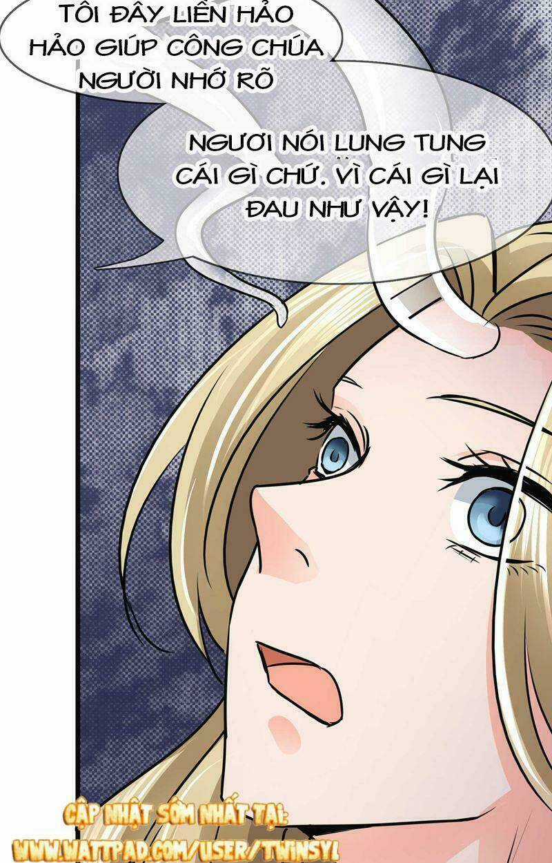 Bá Đạo Trung Khuyển Tìm Ái Ký Chapter 73 trang 16