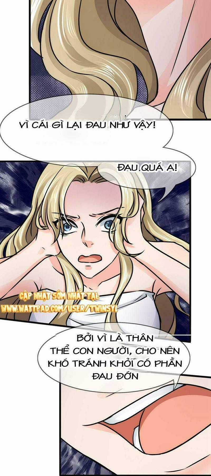 Bá Đạo Trung Khuyển Tìm Ái Ký Chapter 73 trang 17