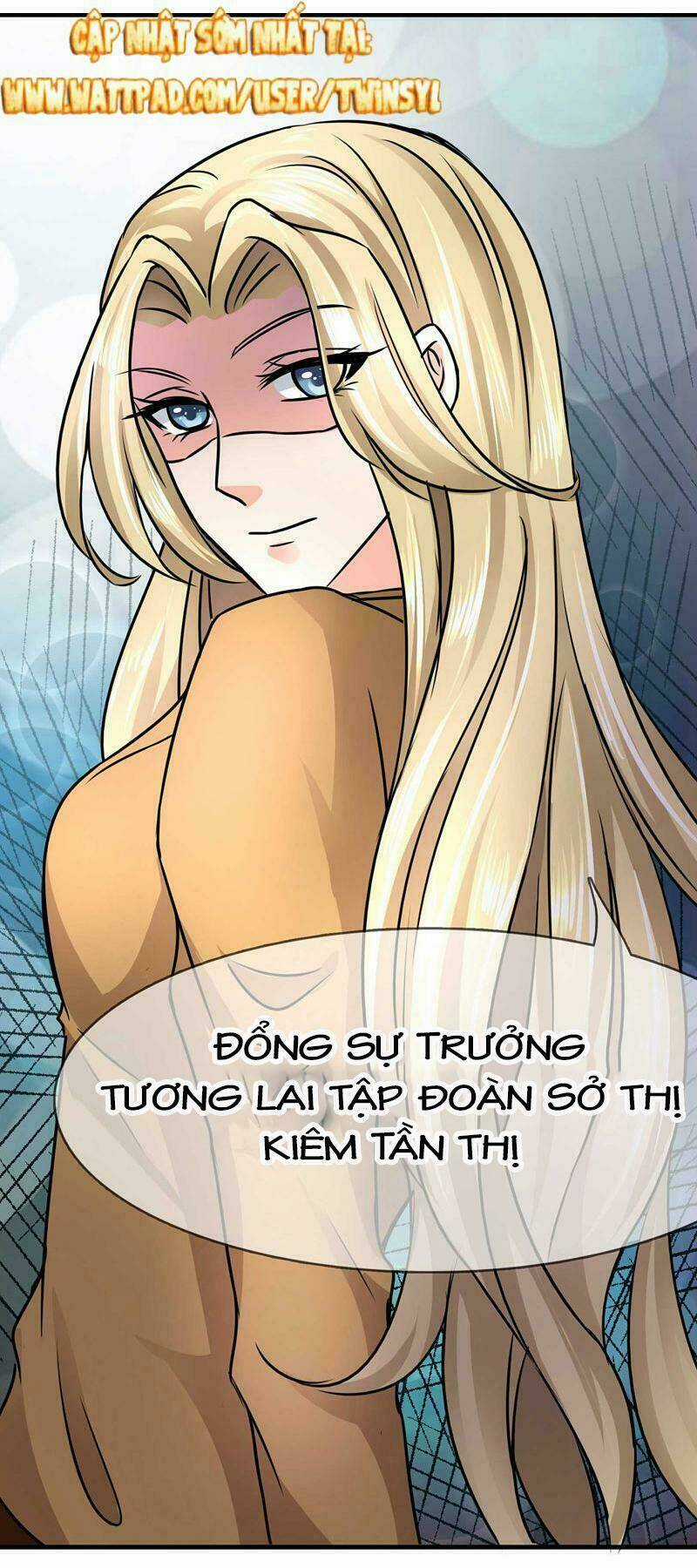 Bá Đạo Trung Khuyển Tìm Ái Ký Chapter 73 trang 3