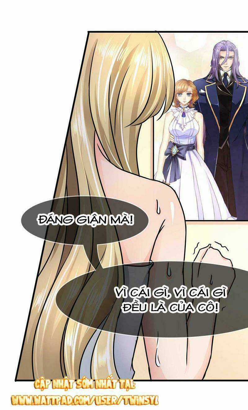 Bá Đạo Trung Khuyển Tìm Ái Ký Chapter 73 trang 6