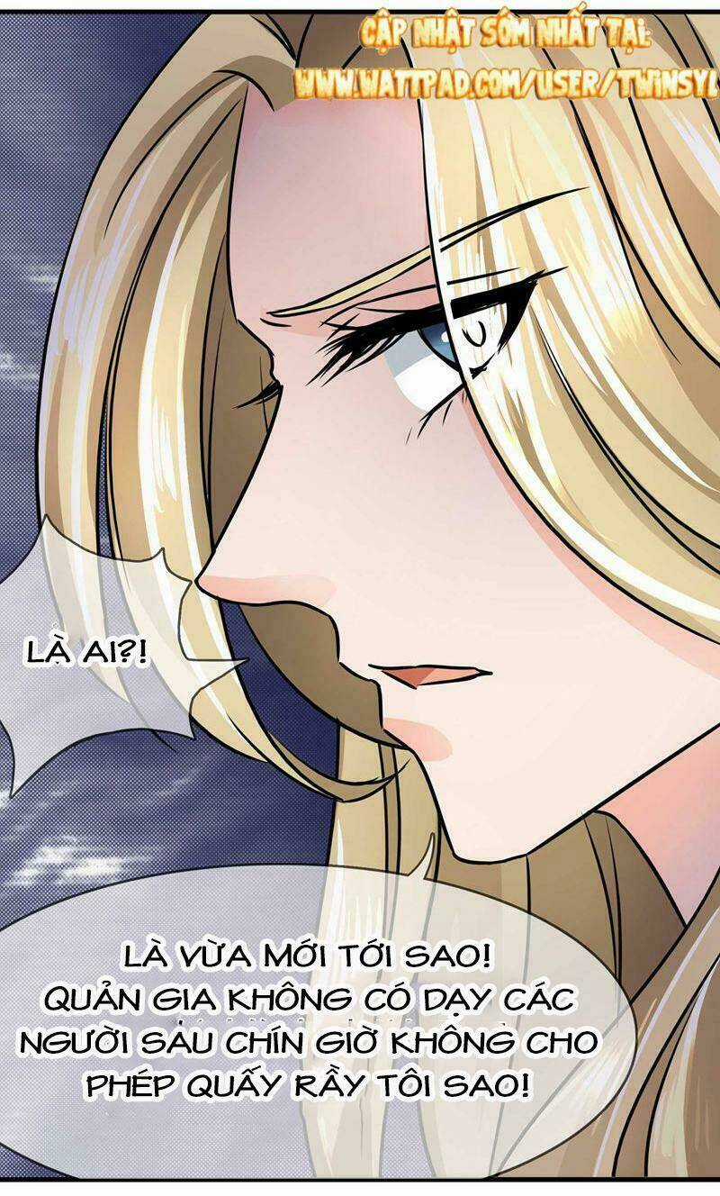 Bá Đạo Trung Khuyển Tìm Ái Ký Chapter 73 trang 8