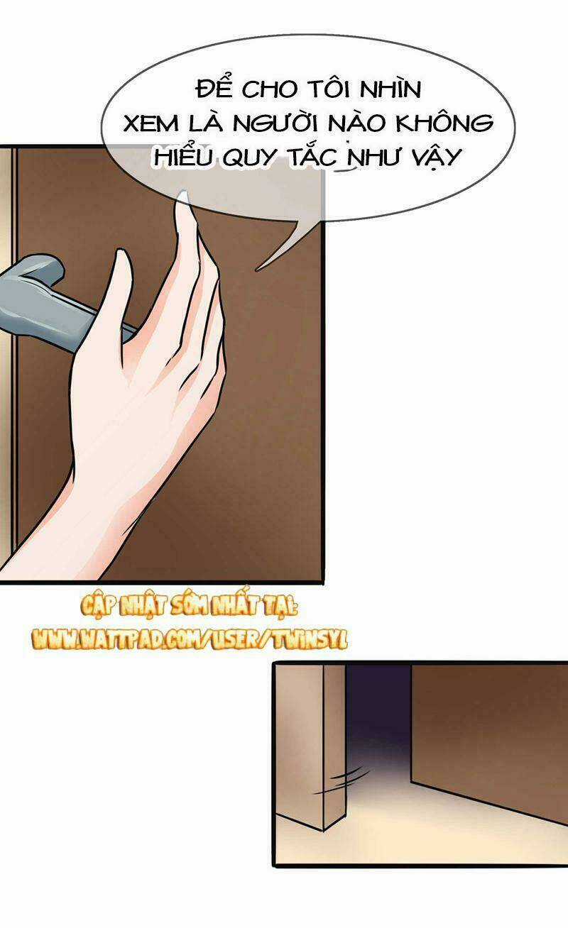 Bá Đạo Trung Khuyển Tìm Ái Ký Chapter 73 trang 9