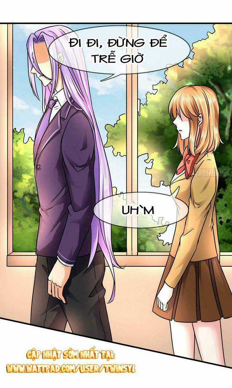 Bá Đạo Trung Khuyển Tìm Ái Ký Chapter 74 trang 11