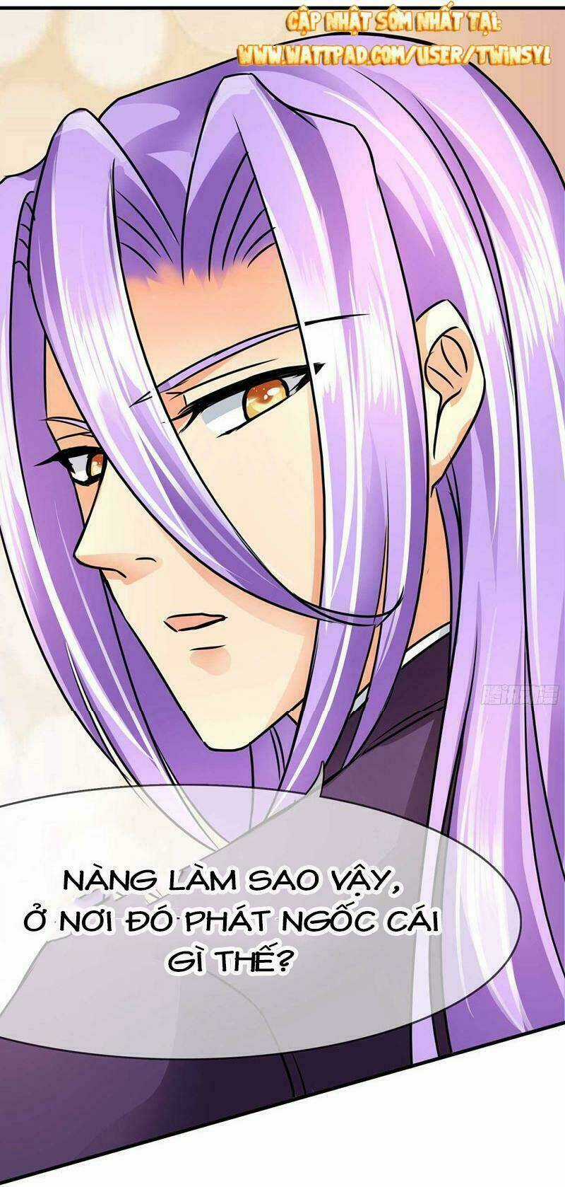 Bá Đạo Trung Khuyển Tìm Ái Ký Chapter 74 trang 14