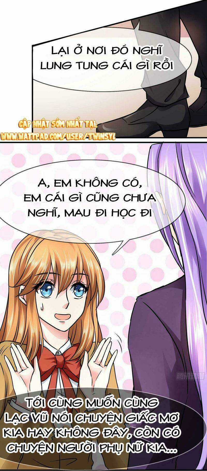Bá Đạo Trung Khuyển Tìm Ái Ký Chapter 74 trang 15