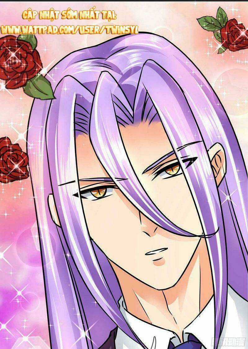 Bá Đạo Trung Khuyển Tìm Ái Ký Chapter 74 trang 16