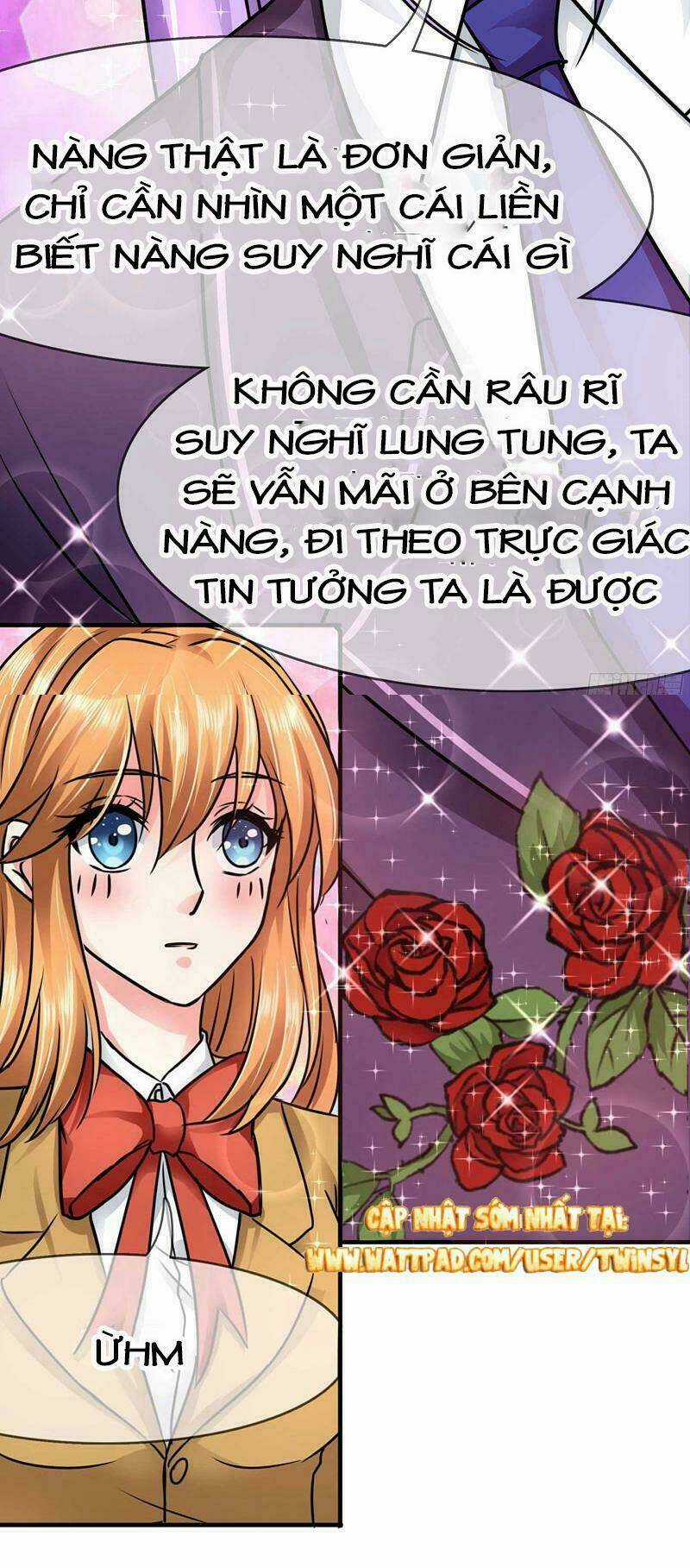 Bá Đạo Trung Khuyển Tìm Ái Ký Chapter 74 trang 17