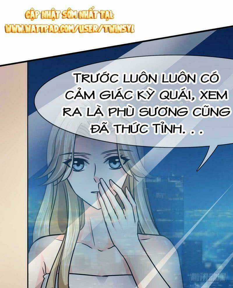 Bá Đạo Trung Khuyển Tìm Ái Ký Chapter 74 trang 3