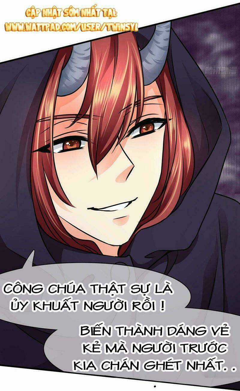 Bá Đạo Trung Khuyển Tìm Ái Ký Chapter 74 trang 5