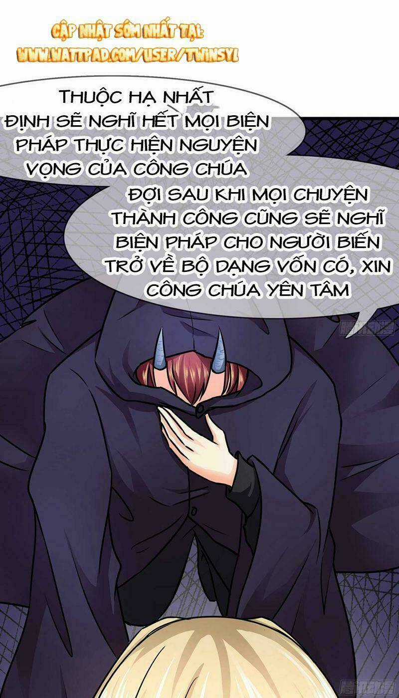 Bá Đạo Trung Khuyển Tìm Ái Ký Chapter 74 trang 8