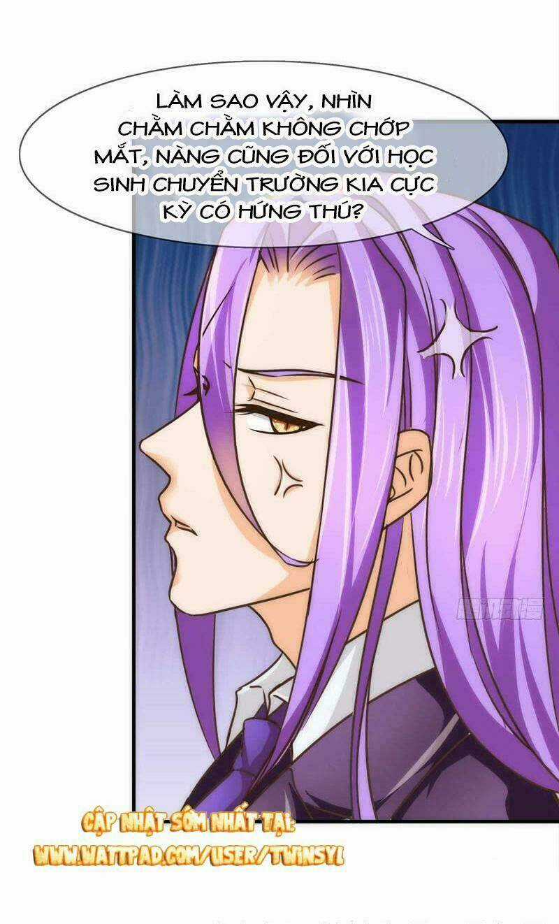 Bá Đạo Trung Khuyển Tìm Ái Ký Chapter 75 trang 11