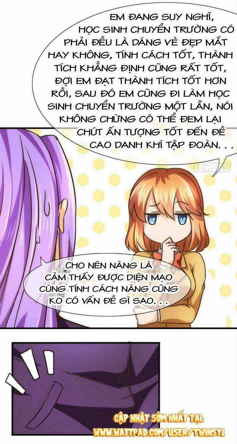 Bá Đạo Trung Khuyển Tìm Ái Ký Chapter 75 trang 12