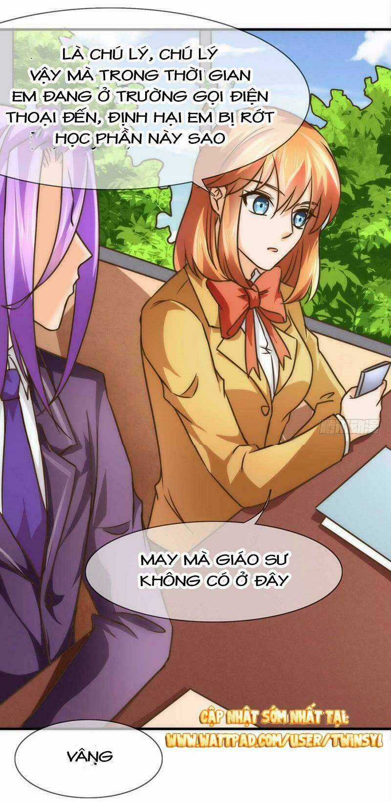 Bá Đạo Trung Khuyển Tìm Ái Ký Chapter 75 trang 13