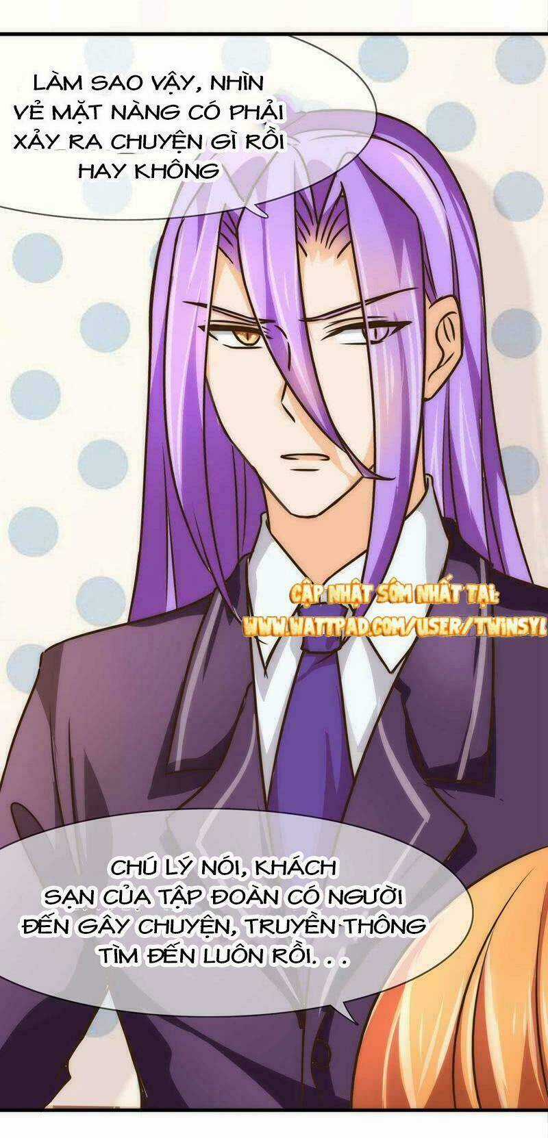 Bá Đạo Trung Khuyển Tìm Ái Ký Chapter 75 trang 15