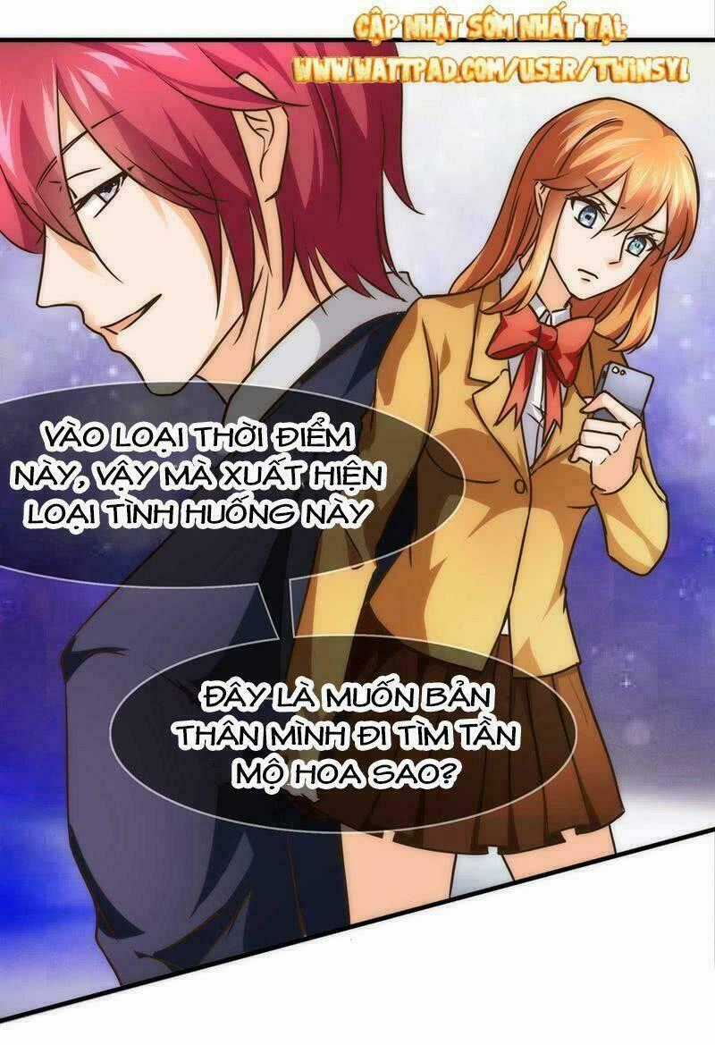 Bá Đạo Trung Khuyển Tìm Ái Ký Chapter 75 trang 16