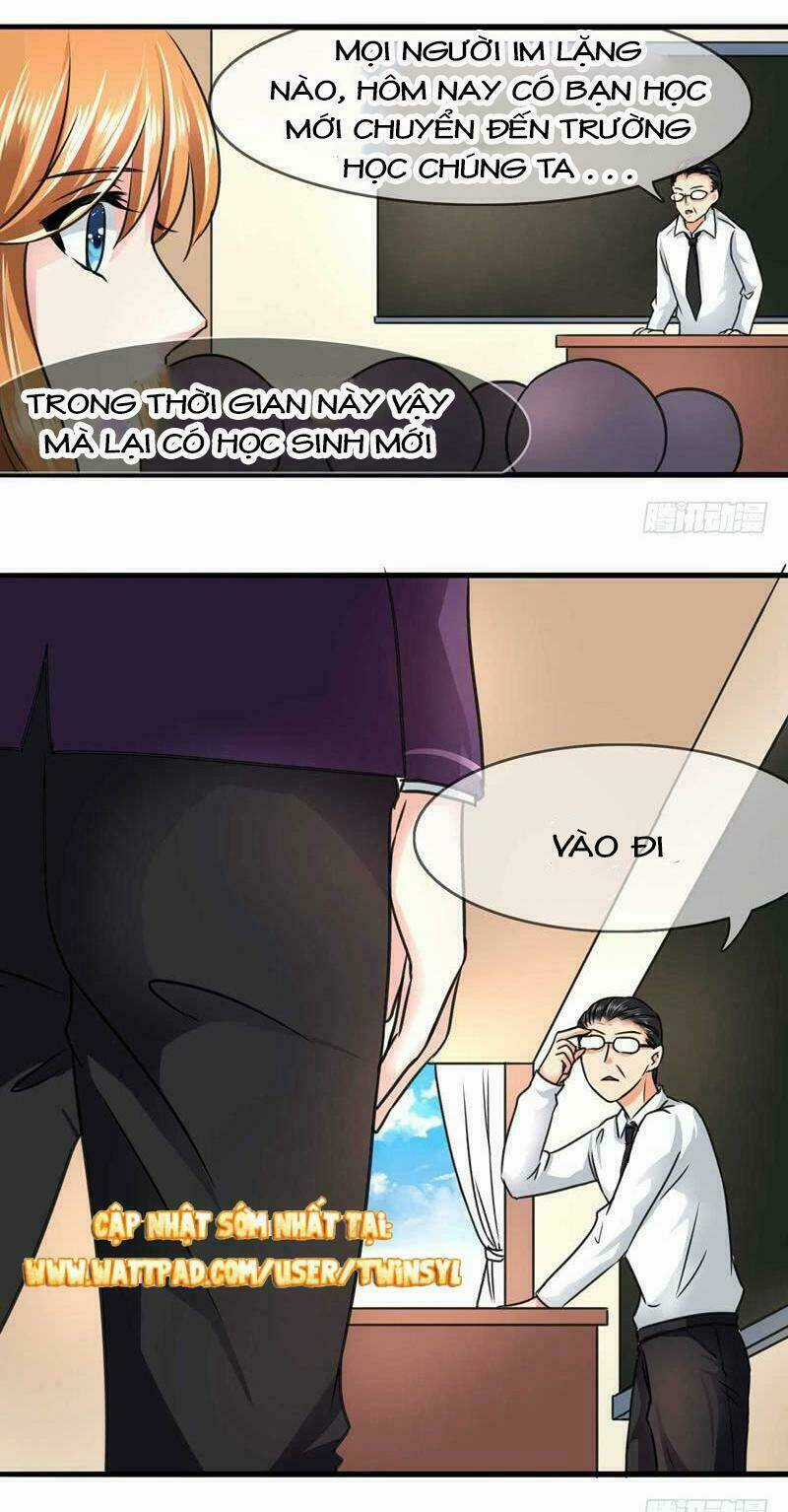 Bá Đạo Trung Khuyển Tìm Ái Ký Chapter 75 trang 5