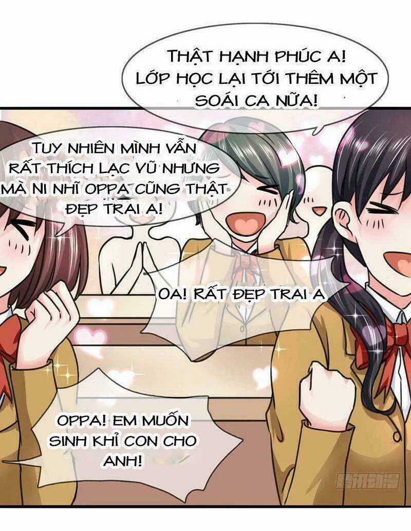 Bá Đạo Trung Khuyển Tìm Ái Ký Chapter 75 trang 7