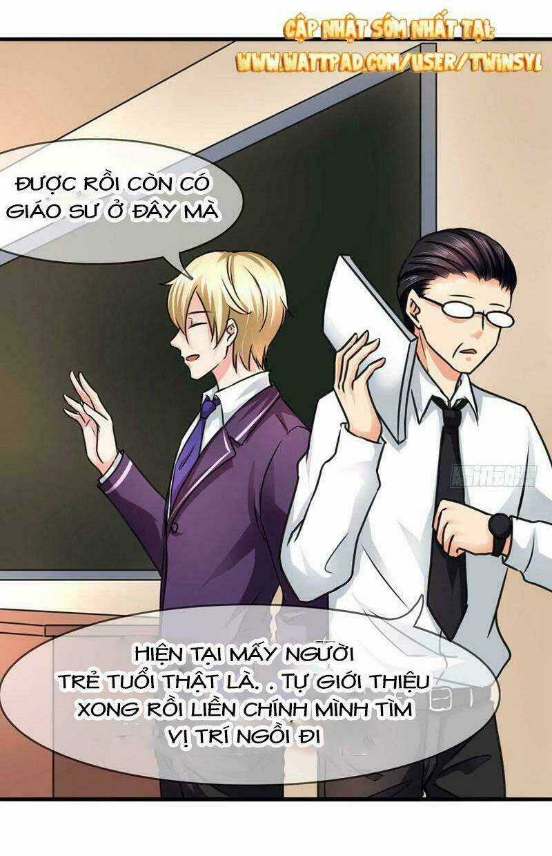 Bá Đạo Trung Khuyển Tìm Ái Ký Chapter 75 trang 8