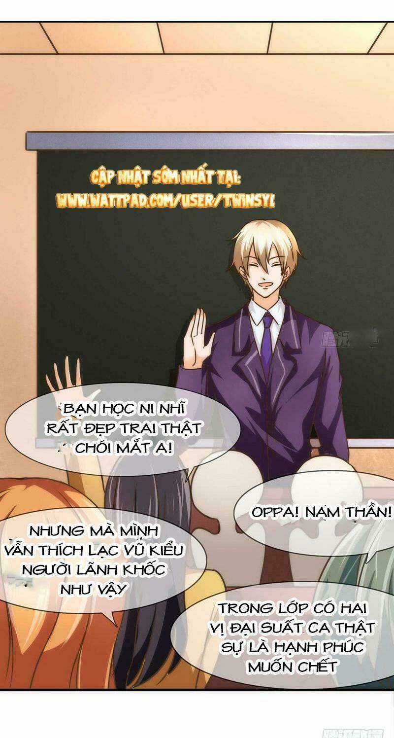 Bá Đạo Trung Khuyển Tìm Ái Ký Chapter 75 trang 9