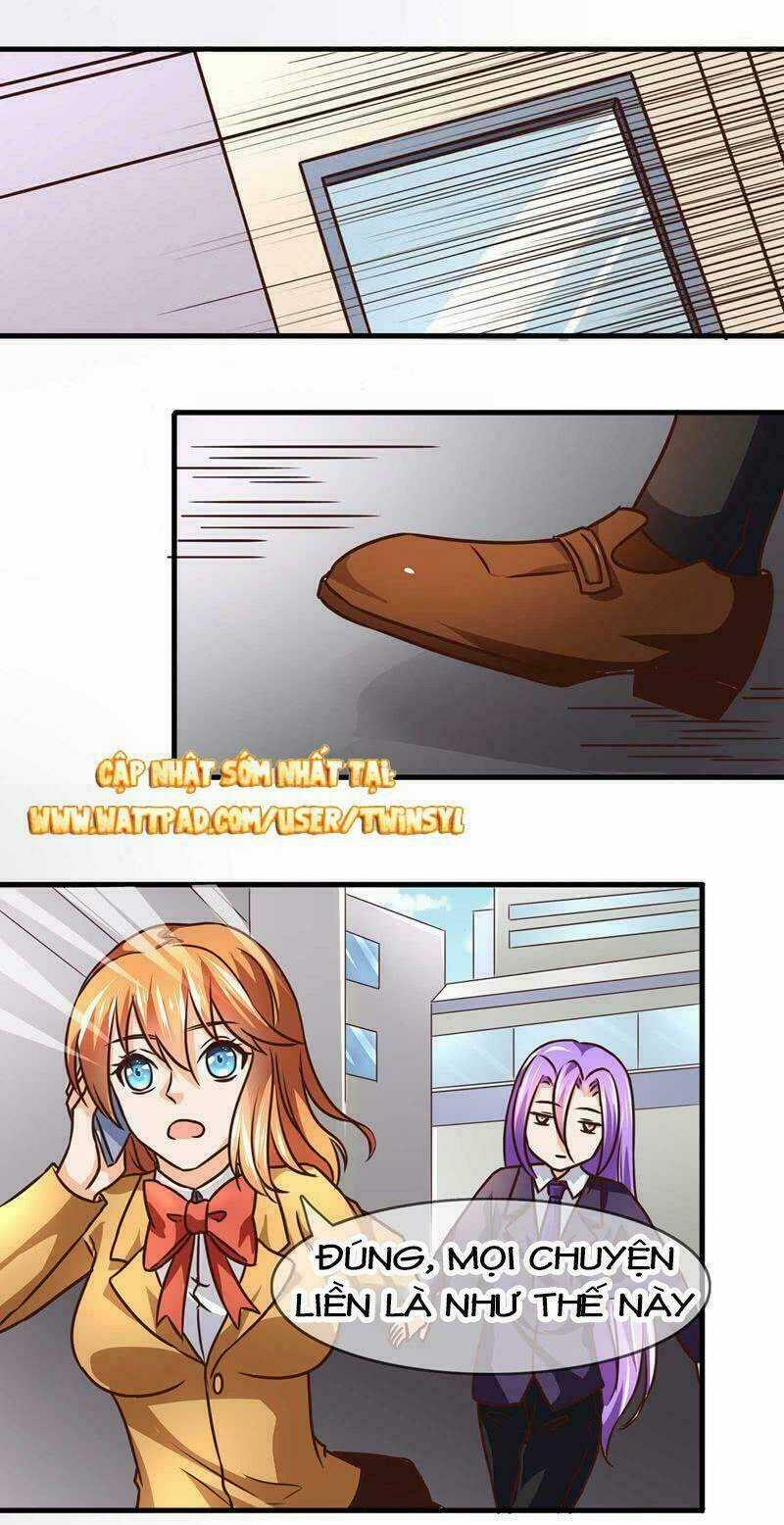 Bá Đạo Trung Khuyển Tìm Ái Ký Chapter 76 trang 10