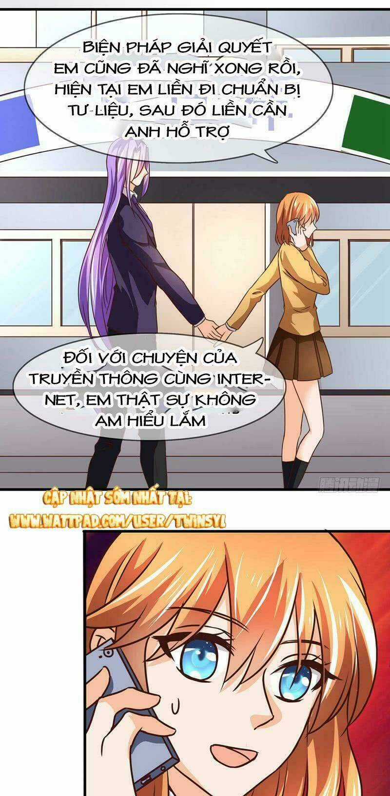 Bá Đạo Trung Khuyển Tìm Ái Ký Chapter 76 trang 11