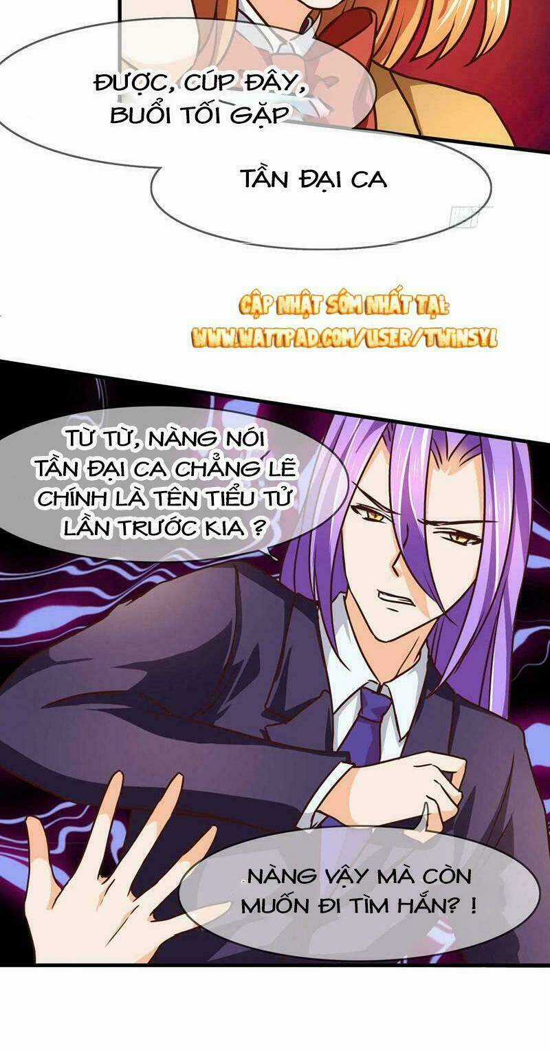 Bá Đạo Trung Khuyển Tìm Ái Ký Chapter 76 trang 12