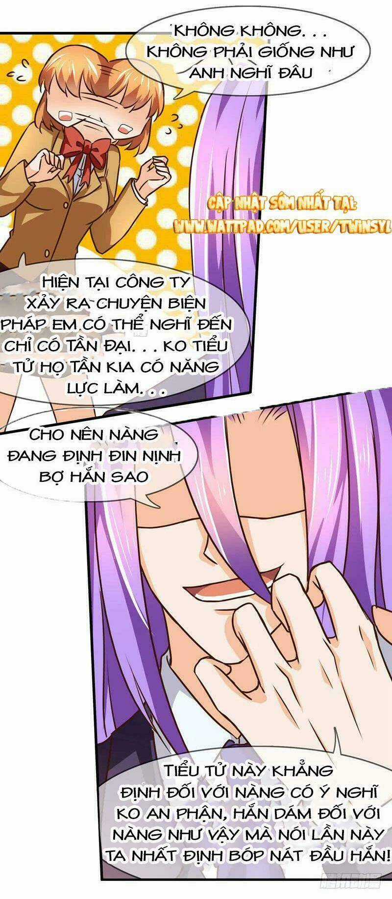 Bá Đạo Trung Khuyển Tìm Ái Ký Chapter 76 trang 13