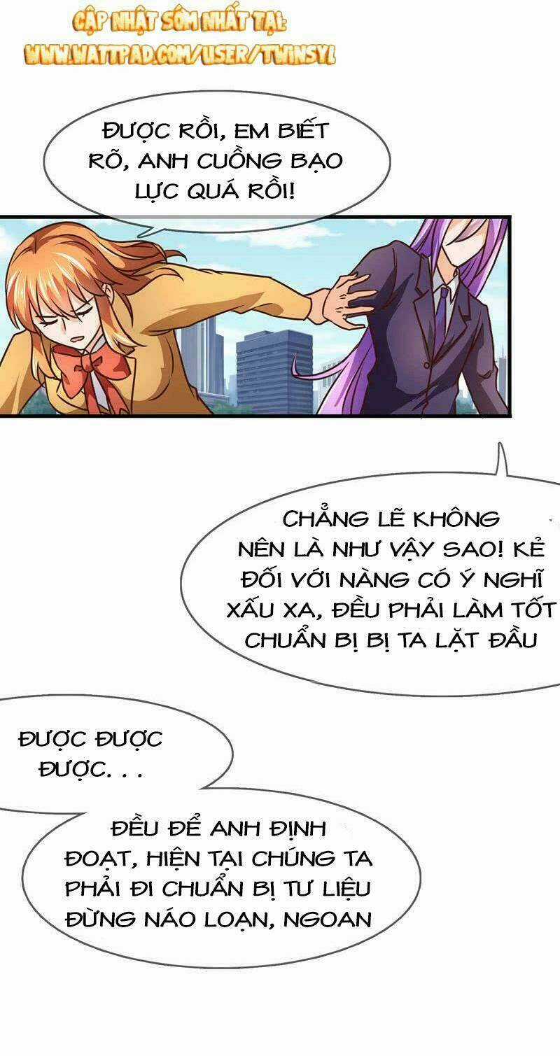 Bá Đạo Trung Khuyển Tìm Ái Ký Chapter 76 trang 14