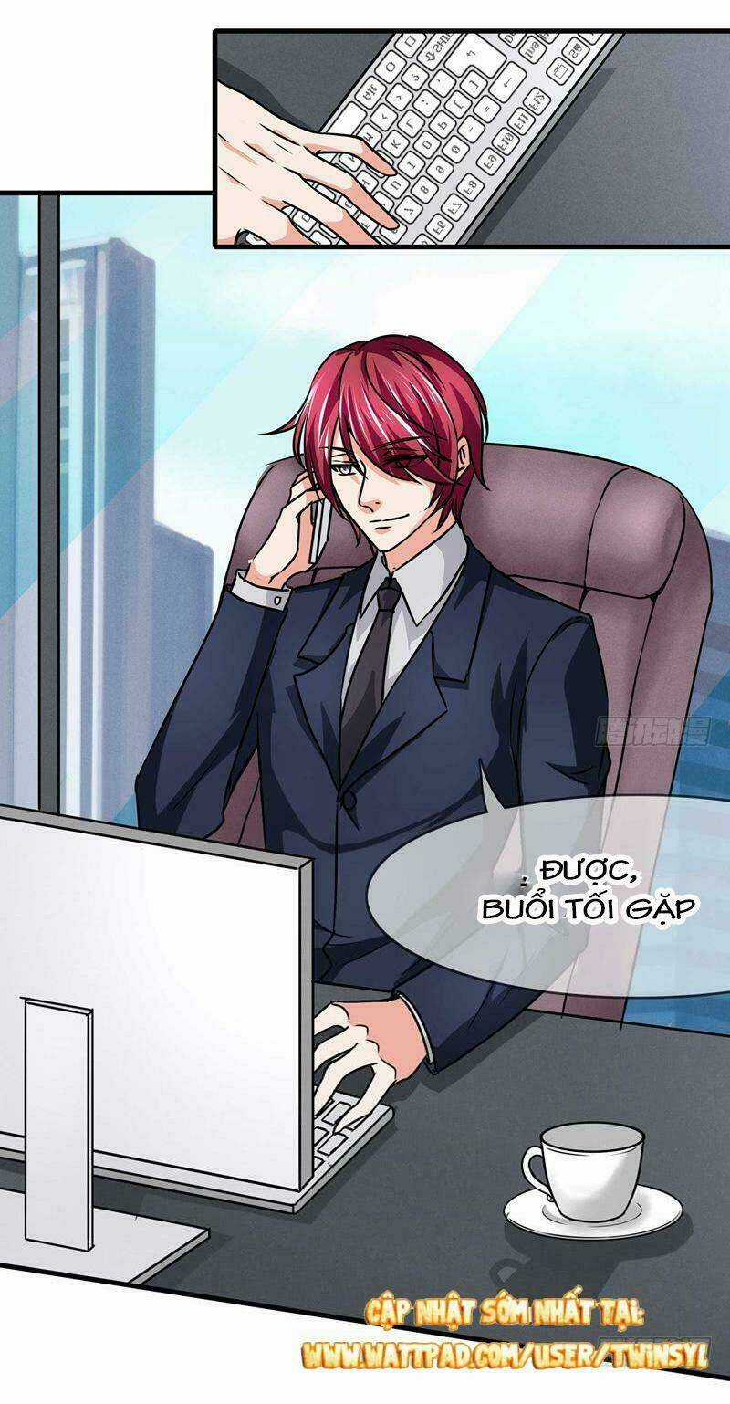 Bá Đạo Trung Khuyển Tìm Ái Ký Chapter 76 trang 16