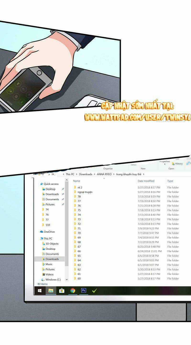 Bá Đạo Trung Khuyển Tìm Ái Ký Chapter 76 trang 17