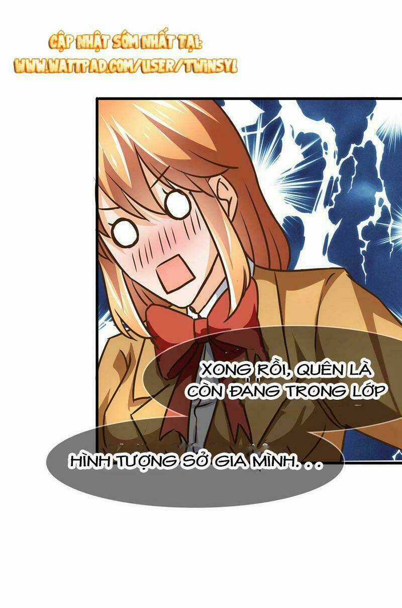 Bá Đạo Trung Khuyển Tìm Ái Ký Chapter 76 trang 5