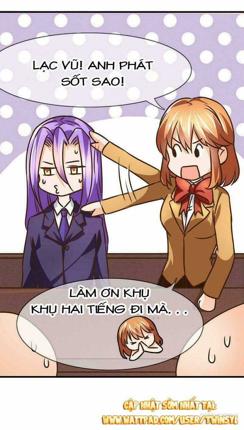 Bá Đạo Trung Khuyển Tìm Ái Ký Chapter 76 trang 6