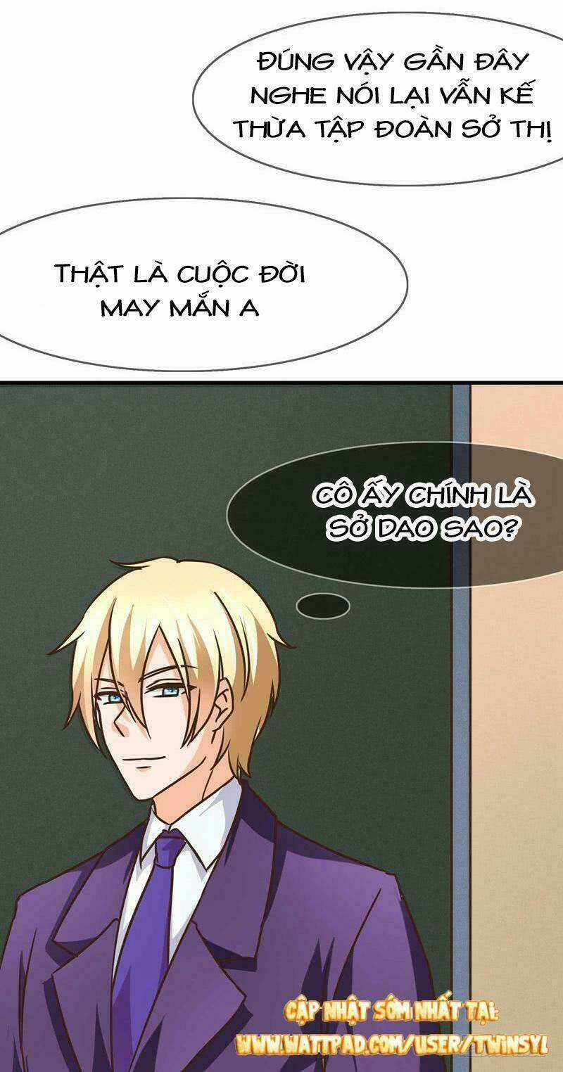 Bá Đạo Trung Khuyển Tìm Ái Ký Chapter 76 trang 8