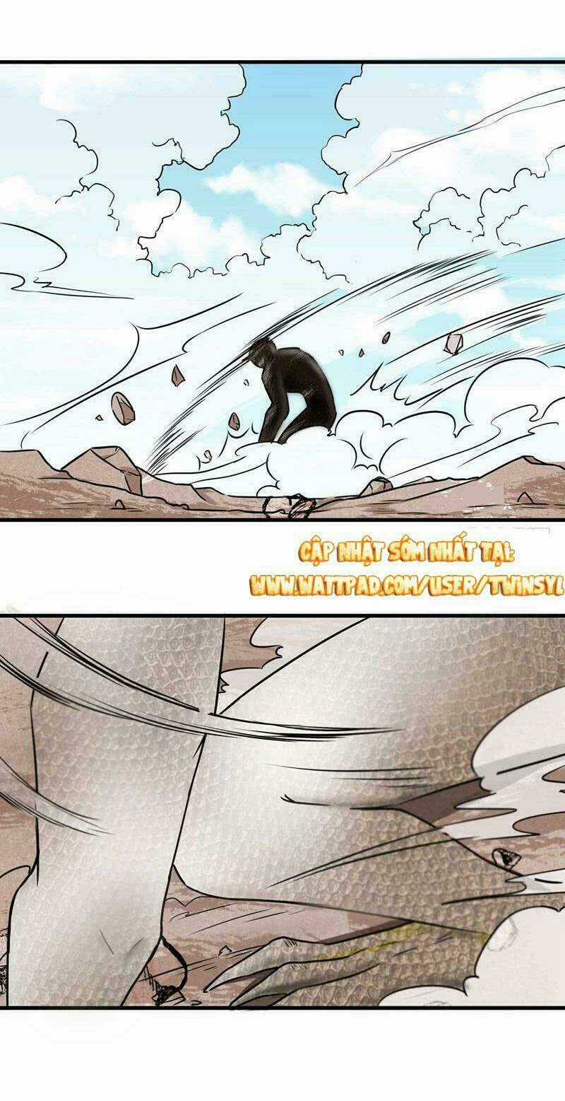 Bá Đạo Trung Khuyển Tìm Ái Ký Chapter 77 trang 10