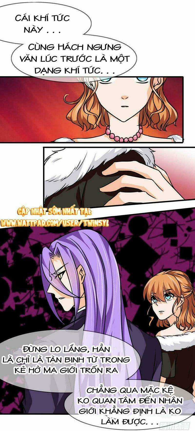 Bá Đạo Trung Khuyển Tìm Ái Ký Chapter 77 trang 11