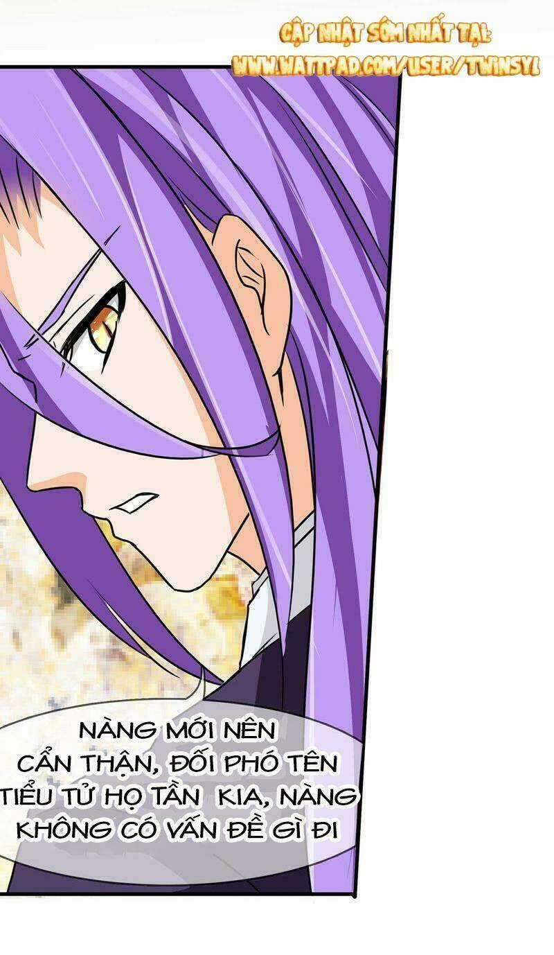 Bá Đạo Trung Khuyển Tìm Ái Ký Chapter 77 trang 13