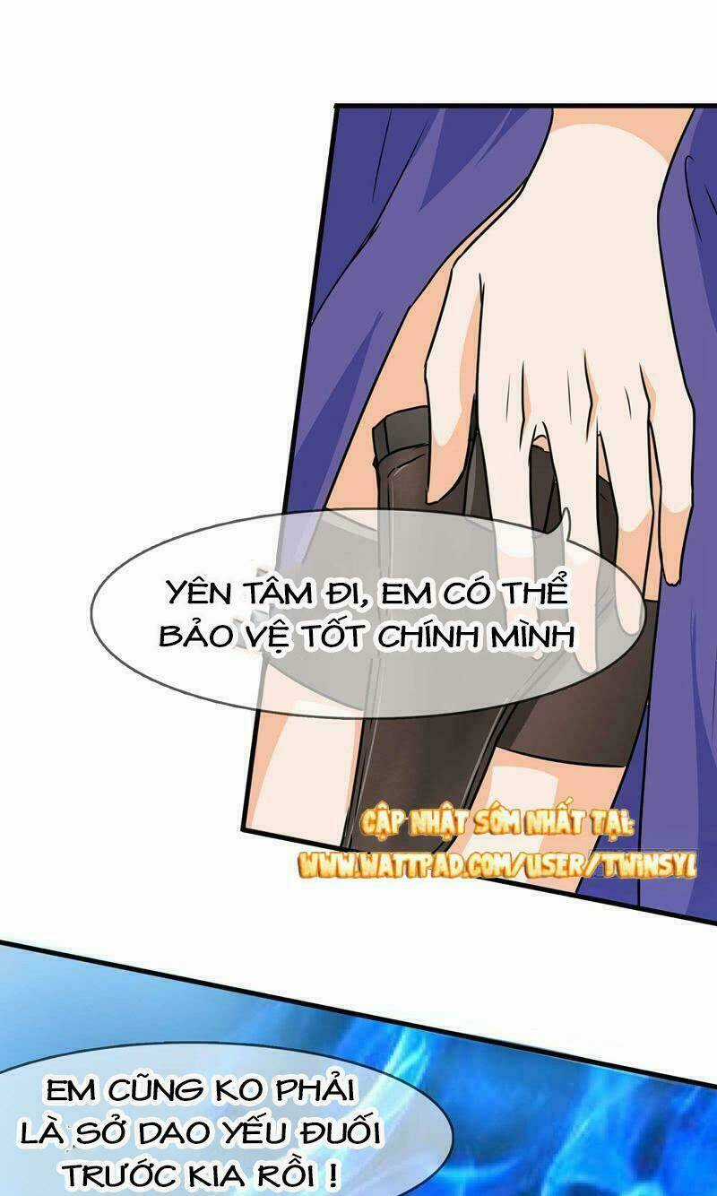 Bá Đạo Trung Khuyển Tìm Ái Ký Chapter 77 trang 14