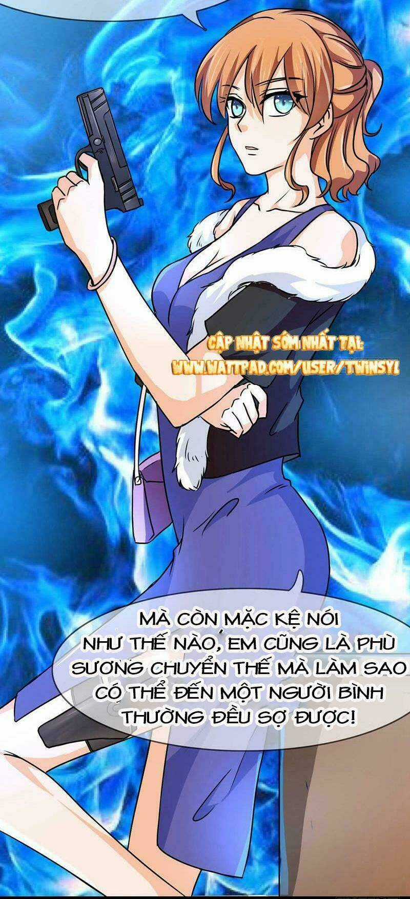 Bá Đạo Trung Khuyển Tìm Ái Ký Chapter 77 trang 15