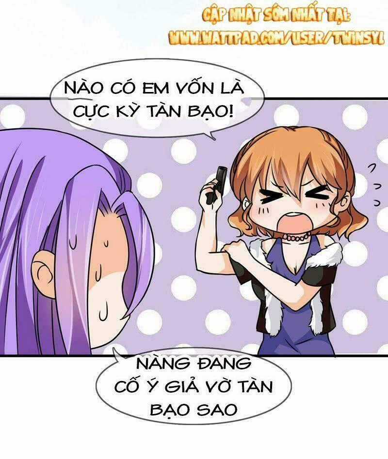 Bá Đạo Trung Khuyển Tìm Ái Ký Chapter 77 trang 16