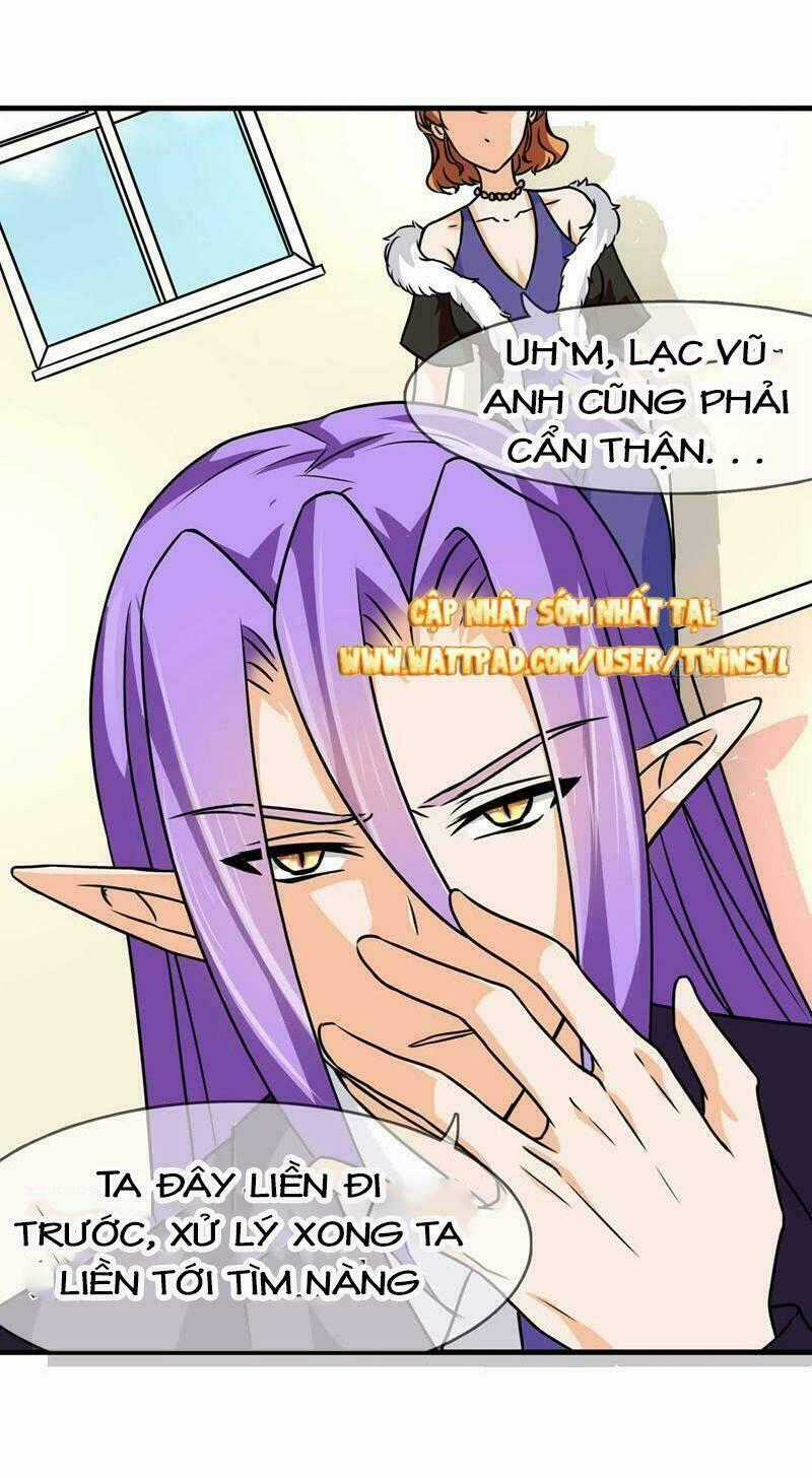 Bá Đạo Trung Khuyển Tìm Ái Ký Chapter 77 trang 17