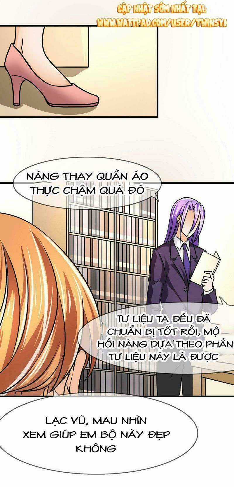 Bá Đạo Trung Khuyển Tìm Ái Ký Chapter 77 trang 2