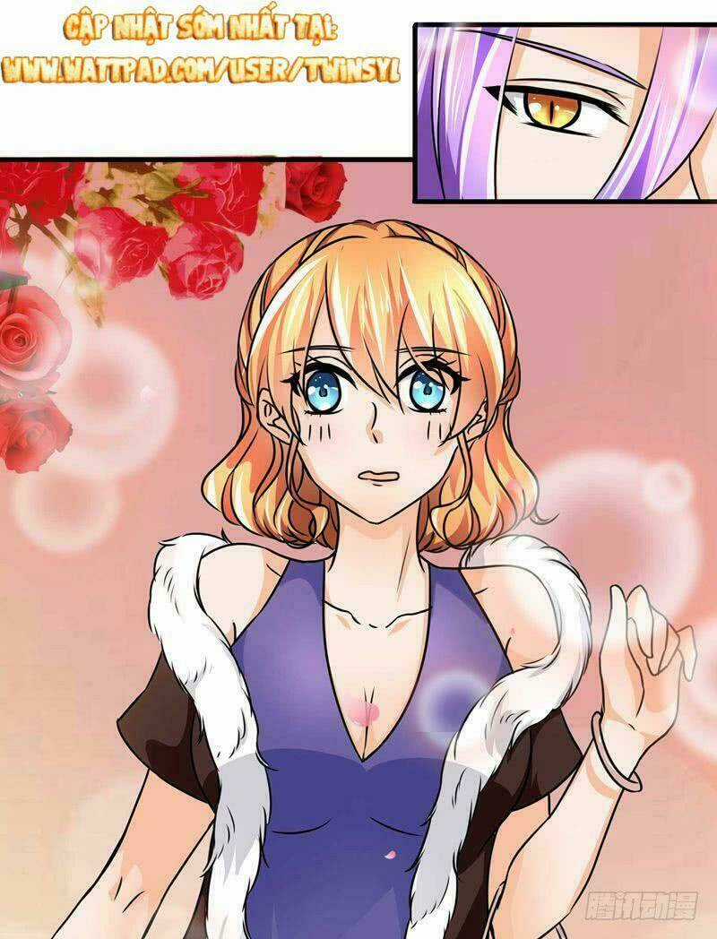 Bá Đạo Trung Khuyển Tìm Ái Ký Chapter 77 trang 3