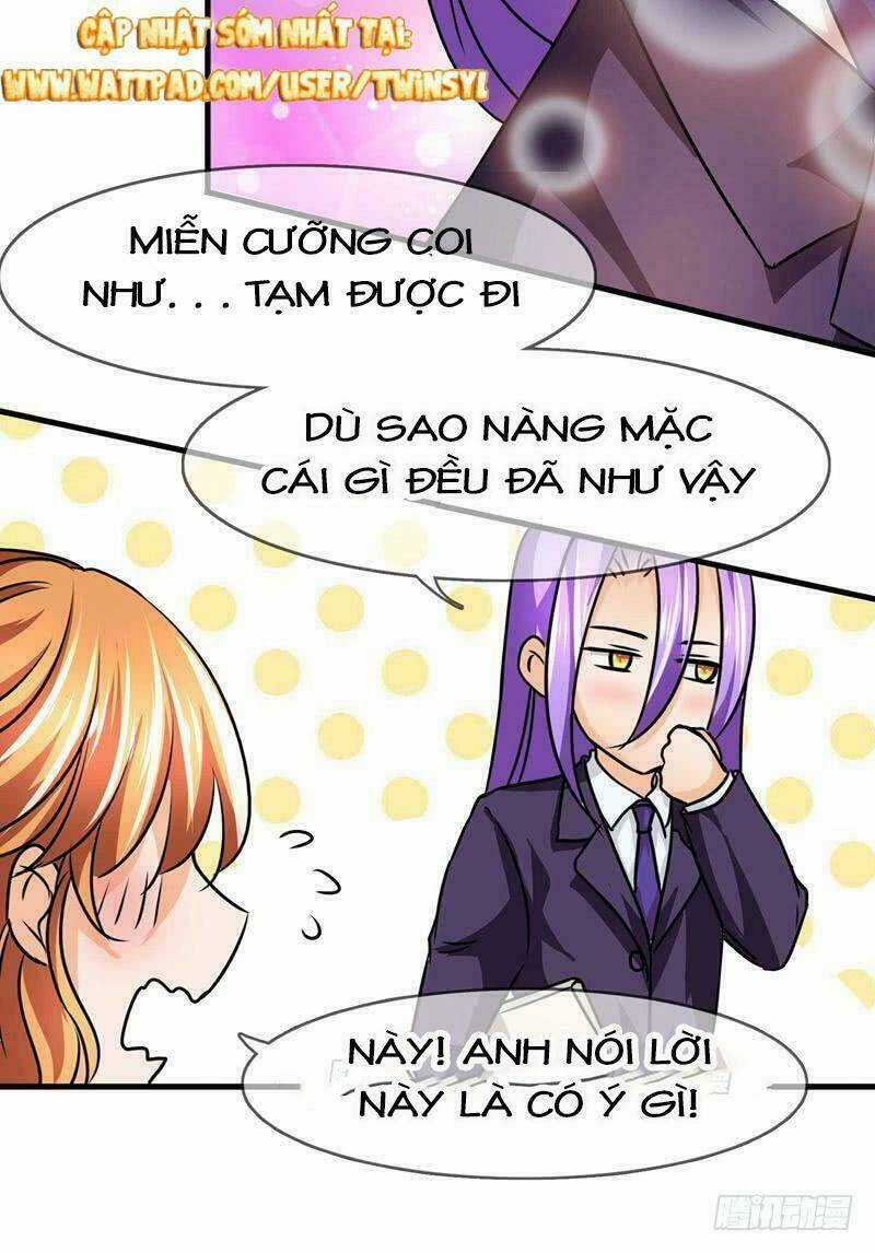 Bá Đạo Trung Khuyển Tìm Ái Ký Chapter 77 trang 6