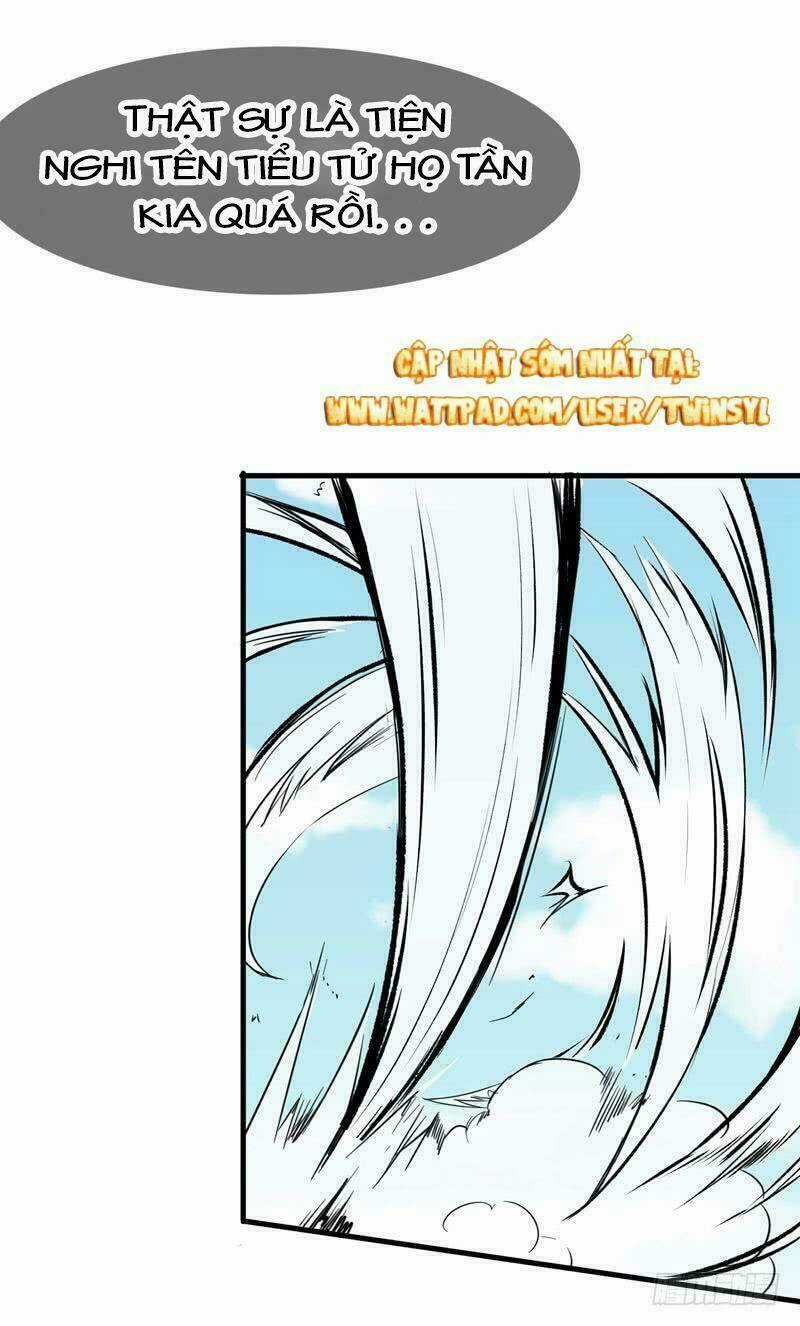 Bá Đạo Trung Khuyển Tìm Ái Ký Chapter 77 trang 7