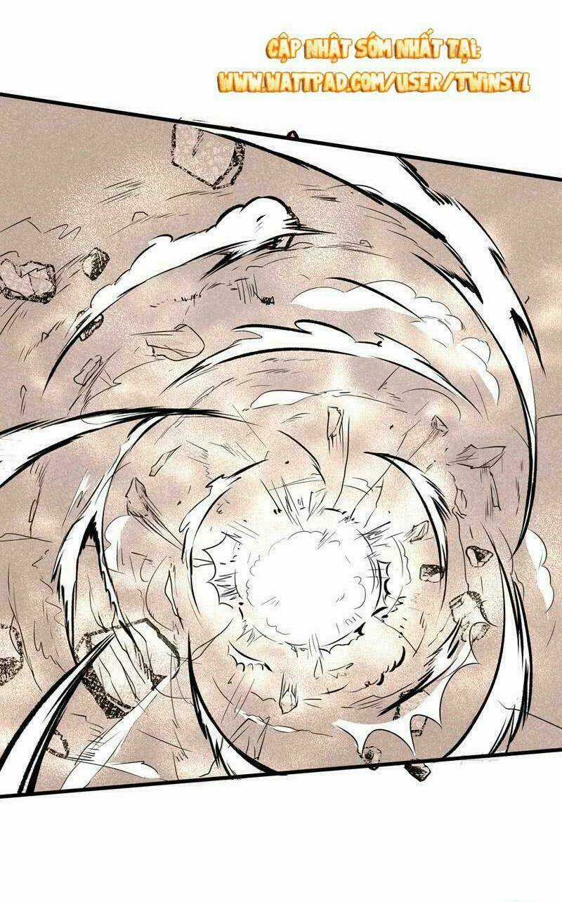 Bá Đạo Trung Khuyển Tìm Ái Ký Chapter 77 trang 8