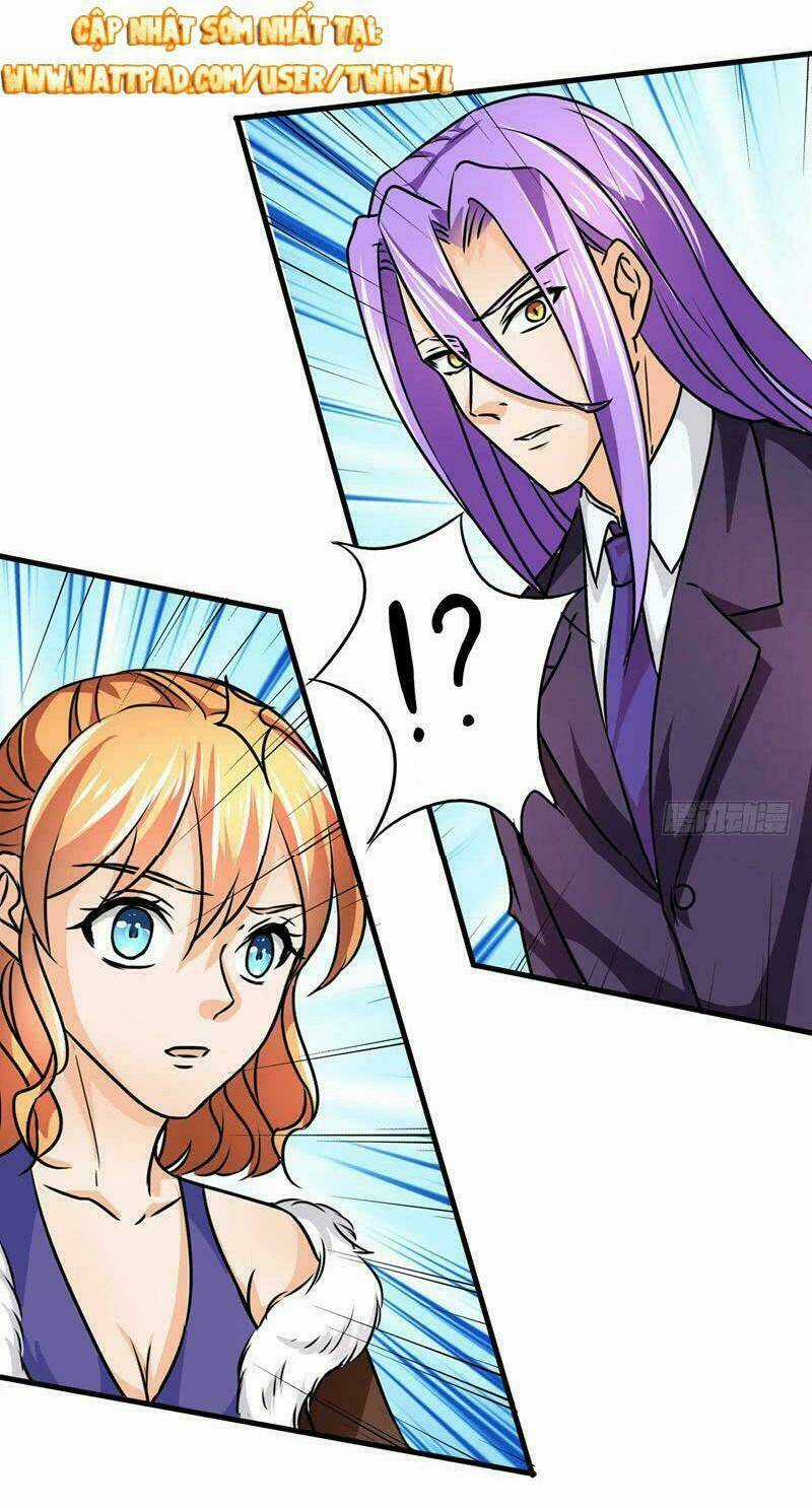 Bá Đạo Trung Khuyển Tìm Ái Ký Chapter 77 trang 9